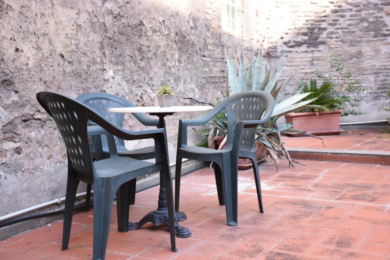 Appartamento Agrippa's Terrace Roma Esterno foto