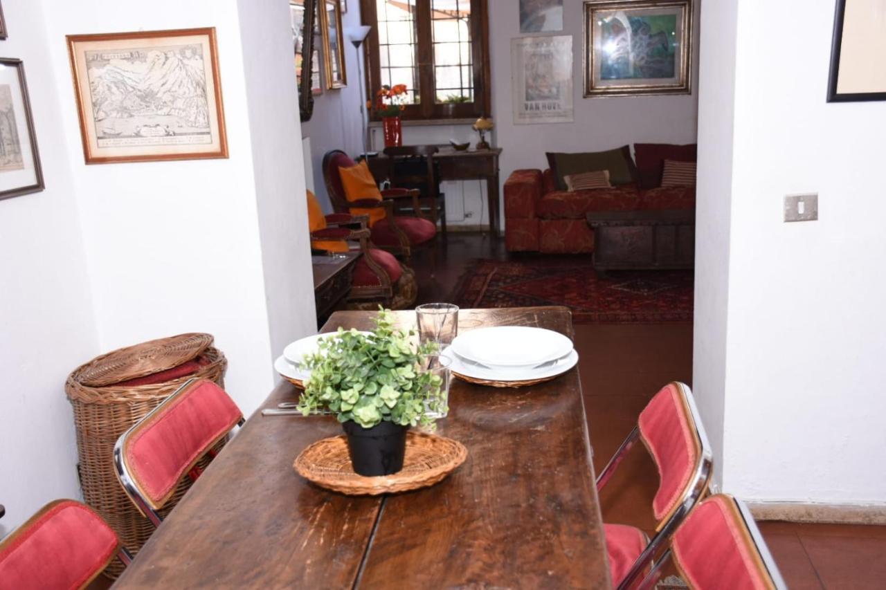 Appartamento Agrippa's Terrace Roma Esterno foto