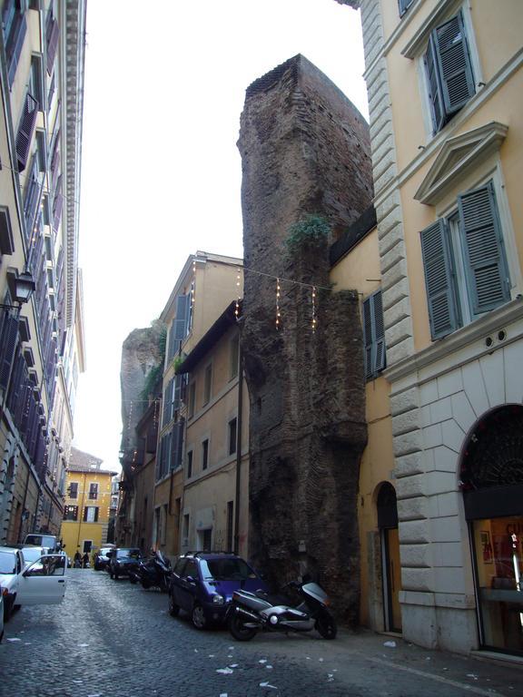 Appartamento Agrippa's Terrace Roma Esterno foto