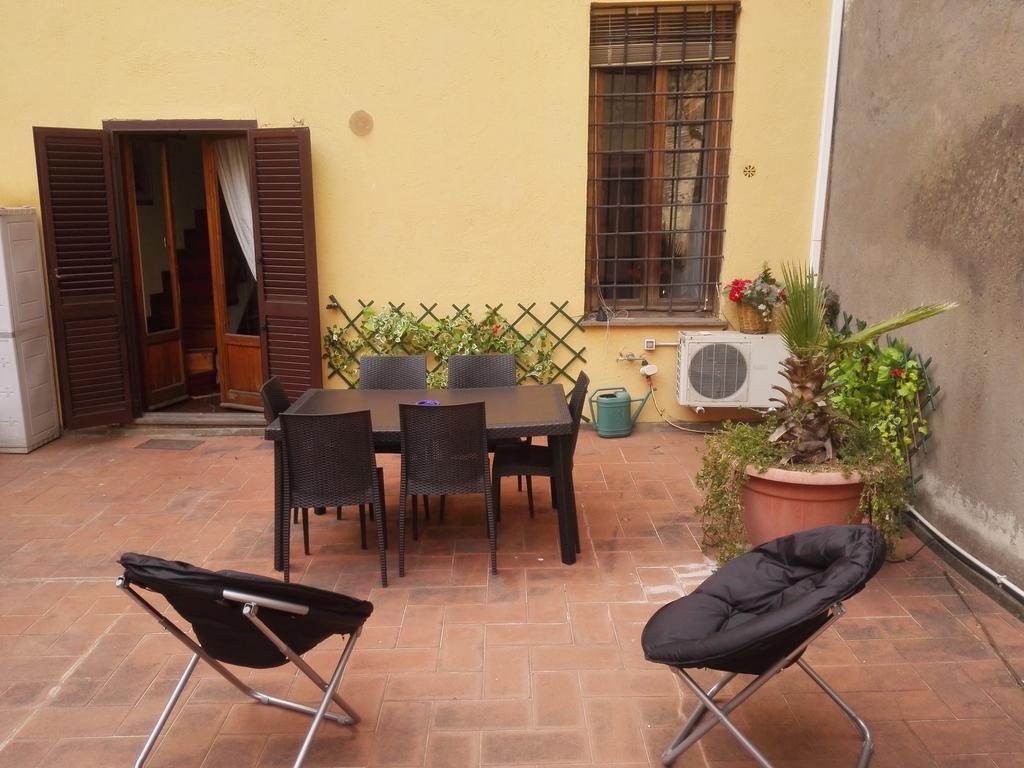 Appartamento Agrippa's Terrace Roma Esterno foto